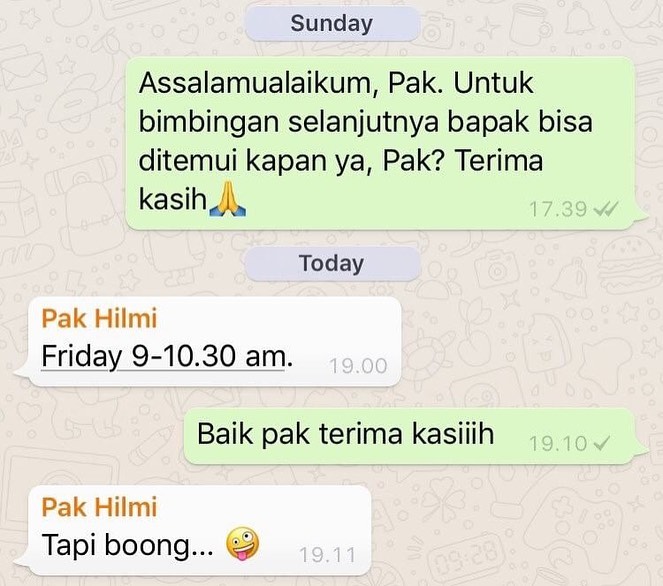 10 Kelakuan dosen ngerjain mahasiswa ini bikin garuk-garuk kepala