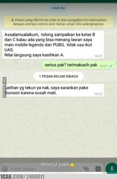10 Kelakuan dosen ngerjain mahasiswa ini bikin garuk-garuk kepala