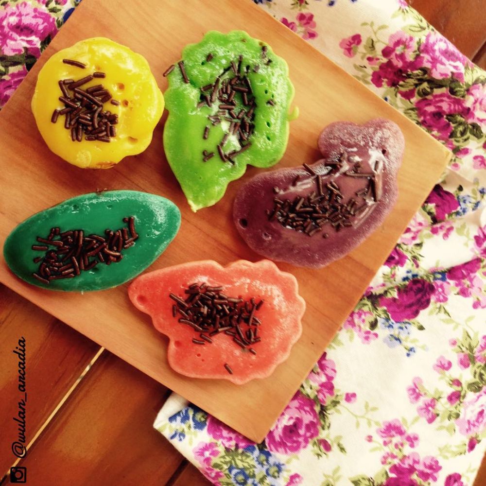 25 Cara membuat kue cubit lembut, mudah, dan sederhana