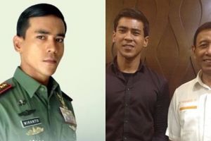 Dalami peran di film, Dian Sidik pernah jadi ajudan Wiranto