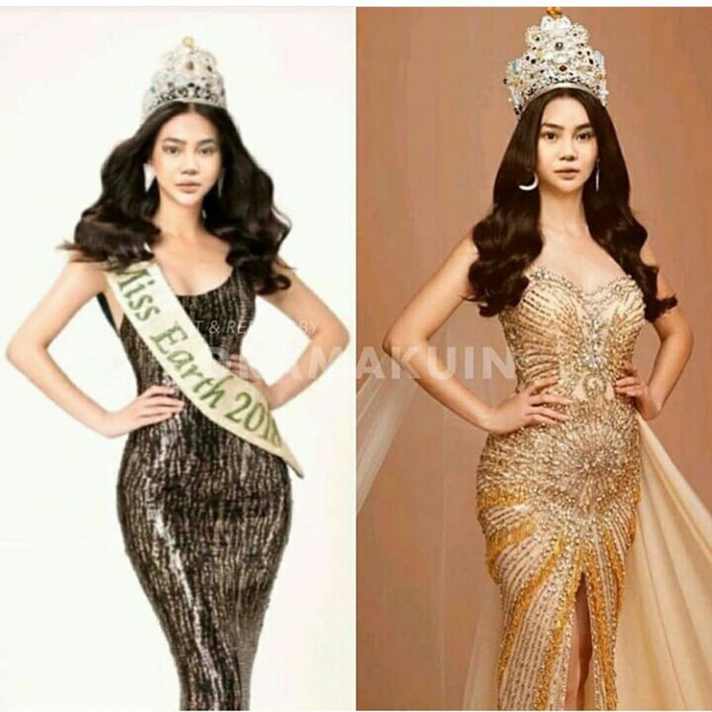 Jalani pemotretan bak ratu, perut Rosa Meldianti jadi sorotan