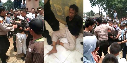 4 Fakta pelaku penyerang Wiranto, korban gusuran jalan tol