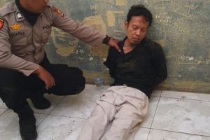 4 Fakta pelaku penyerang Wiranto, korban gusuran jalan tol