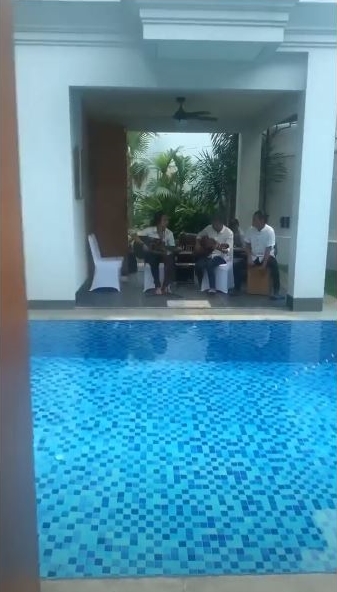 10 Momen perayaan ulang tahun Jennifer Dunn, didoakan segera hamil