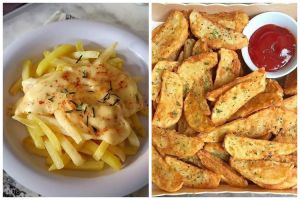 20 Cara membuat kentang goreng renyah, lezat, dan praktis
