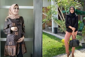 8 Penampakan rumah Yulita MasterChef, dapurnya curi perhatian