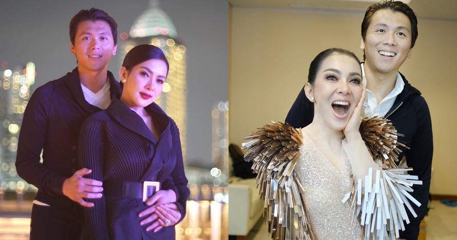 Curhatan Syahrini usai menikah dengan Reino, enjoy jadi istri