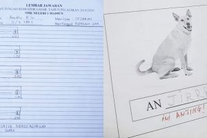 10 Cara lucu ngerjain soal ujian para siswa ini nyeleneh banget