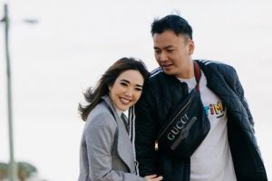 Momen Gempi telepon Gading Marten saat Gisel & Wijin sedang kencan