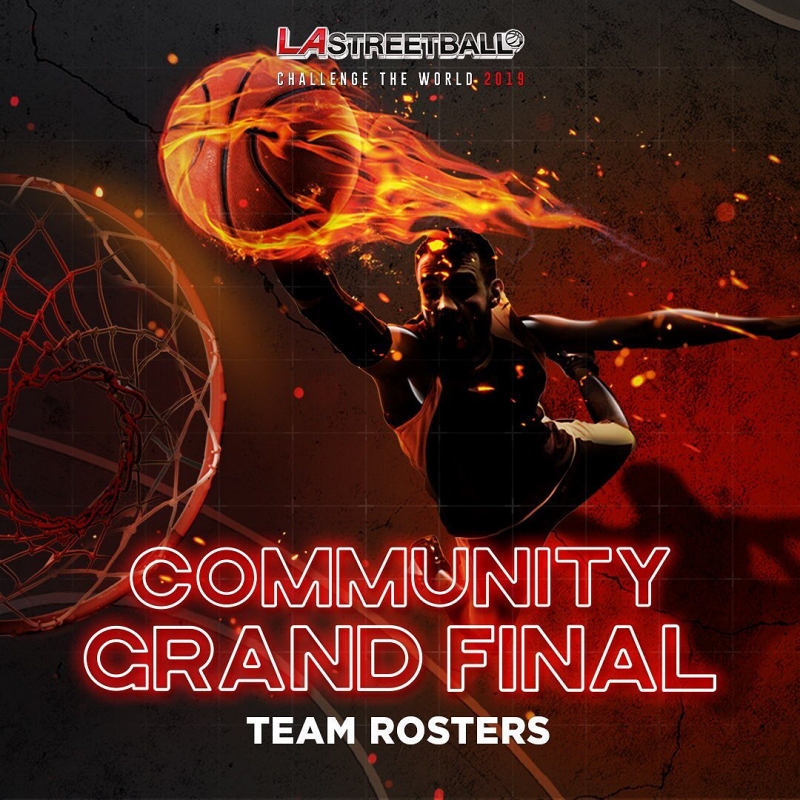 8 Fakta Final LA Streetball, bakal ada dua dunker internasional nih