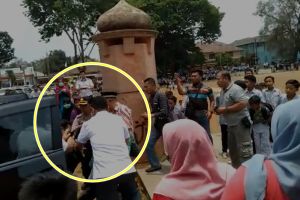 Polri: Secara logika insiden penusukan Wiranto bukan rekayasa