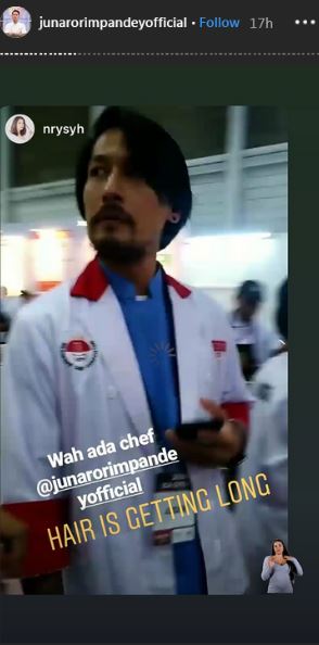 Lama tak ada kabar, 8 potret terbaru Chef Juna ini bikin pangling