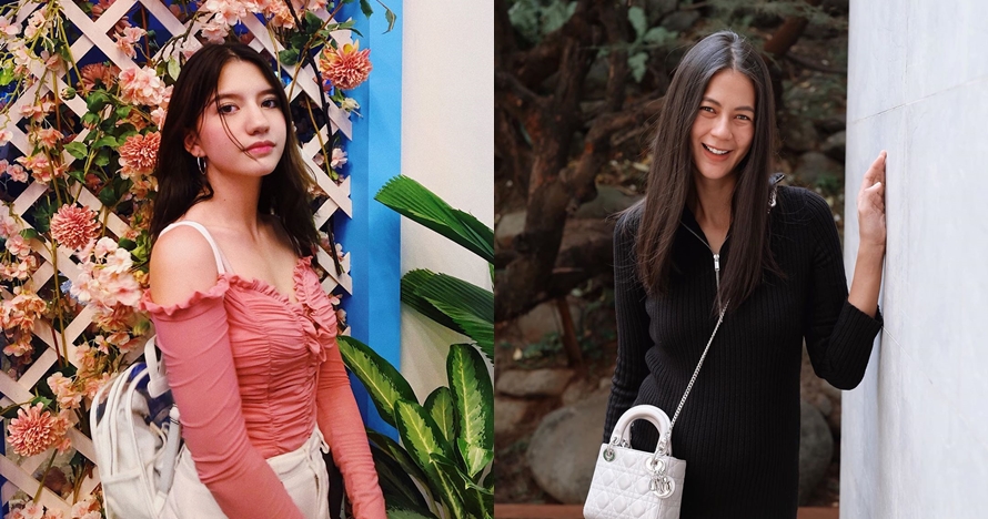Berparas bule, 9 seleb cantik ini ternyata keturunan Jawa