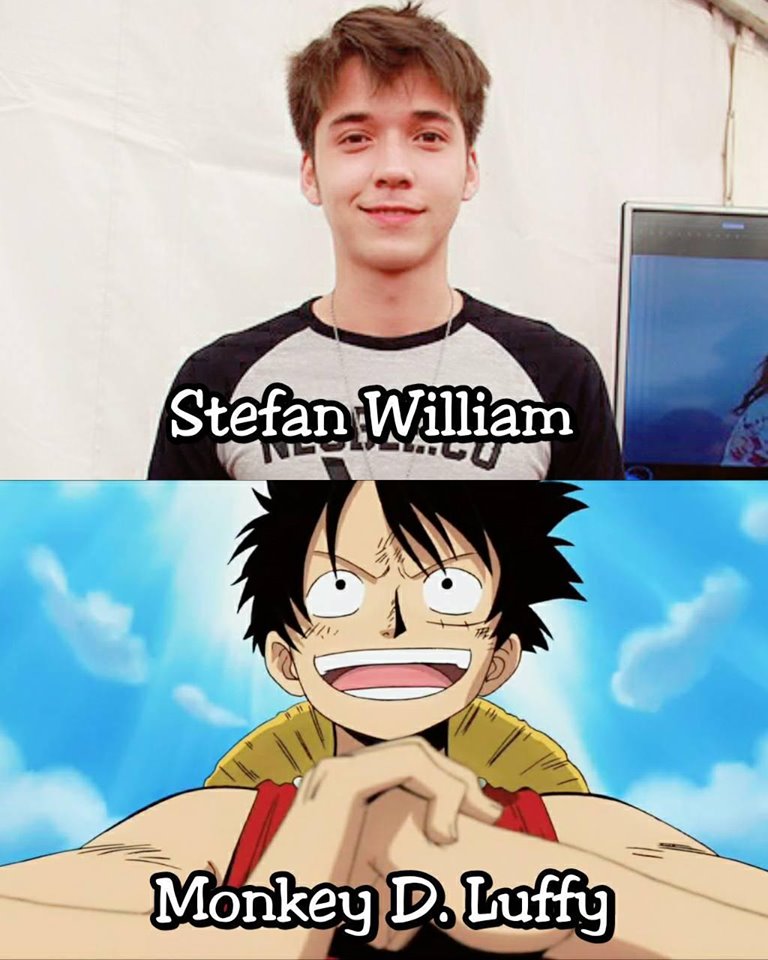 Cocoklogi kalau 12 seleb Tanah Air perankan tokoh anime, kocak