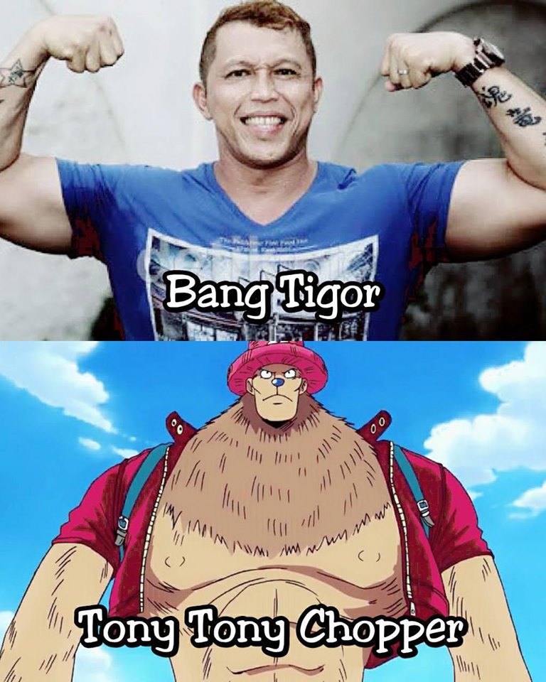 Cocoklogi kalau 12 seleb Tanah Air perankan tokoh anime, kocak