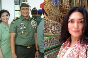 Bernada sindiran, ini pesan bijak Bella Saphira untuk istri tentara