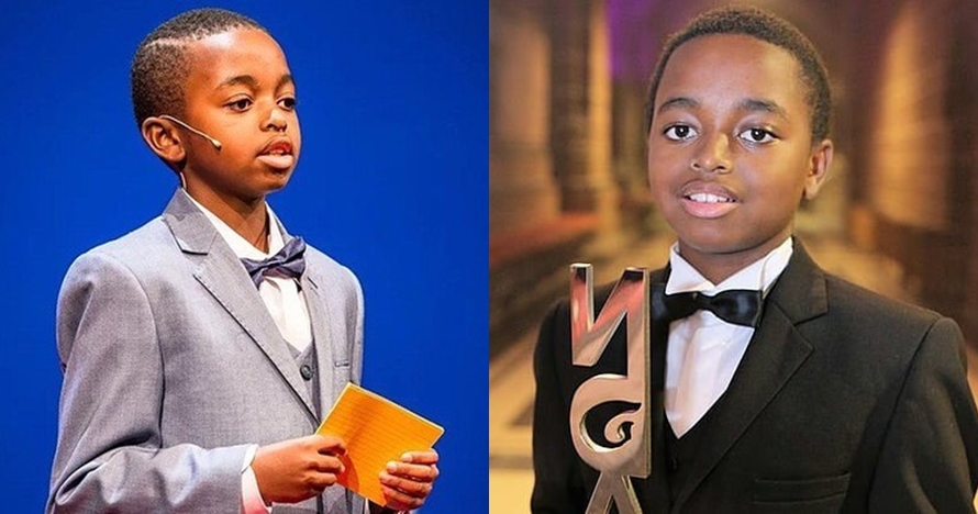 Joshua Beckford, bocah usia 6 tahun jadi mahasiswa Oxford University