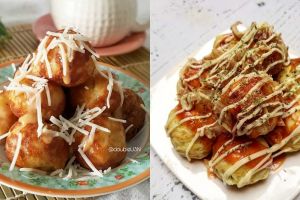 10 Cara membuat takoyaki rumahan, sederhana dan enak
