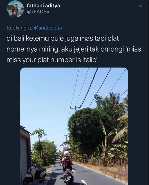 7 Momen driver ojek online ngomong Bahasa Inggris ini kocak abis