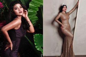 Merasa dipermalukan saat ngomong Inggris, Rosa Meldianti ngambek