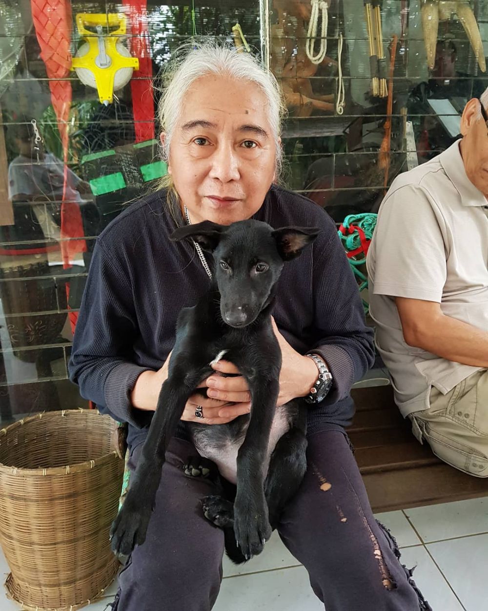 Kabar terbaru kesibukan ayah Nagita Slavina yang jarang tersorot