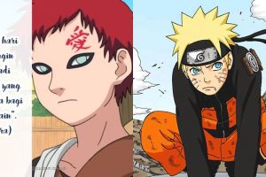 40 Kata-kata mutiara Naruto paling keren dan inspiratif