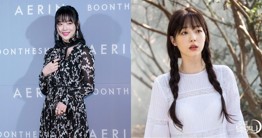 4 Momen terbaik Sulli semasa hidup ini bakal dirindukan fans