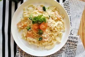12 Cara membuat pasta, enak, sederhana, dan mudah
