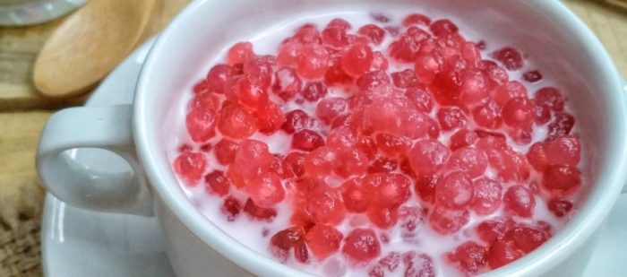 10 Cara membuat bubur sumsum gurih, enak, dan lembut