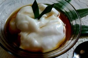 10 Cara membuat bubur sumsum gurih, enak, dan lembut