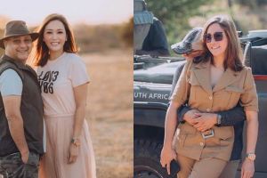 Unggahan Maia cium Irwan Mussry di depan umum ini banjir pujian