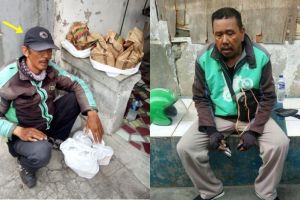 Kisah 5 driver ojek online kehilangan motor saat kerja, bikin pilu