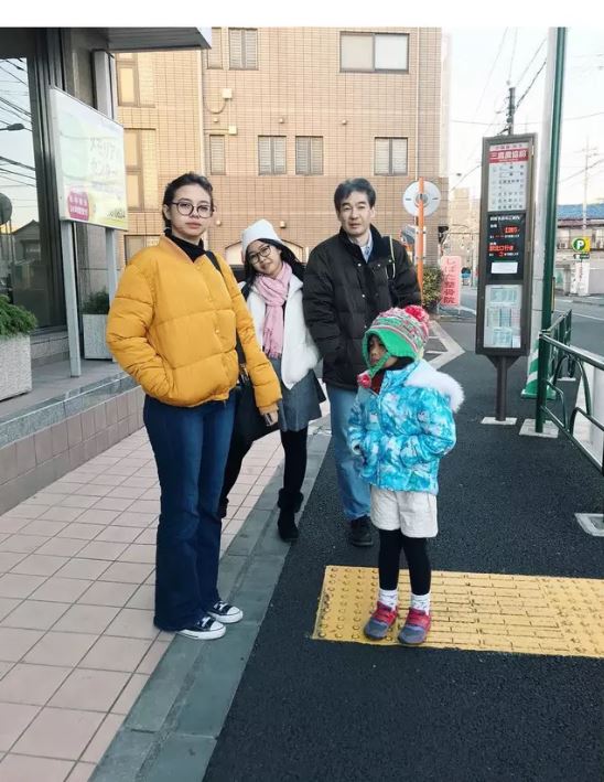 5 Potret kebersamaan Yuki Kato bareng ayahnya, jarang terekspos