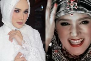 Mulan Jameela ungkap 'lirik misterius' lagu Makhluk Tuhan Paling Seksi
