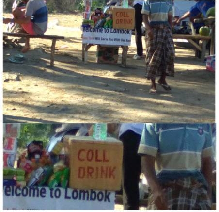 10 Spanduk promosi pakai bahasa Inggris ini bikin cekikikan