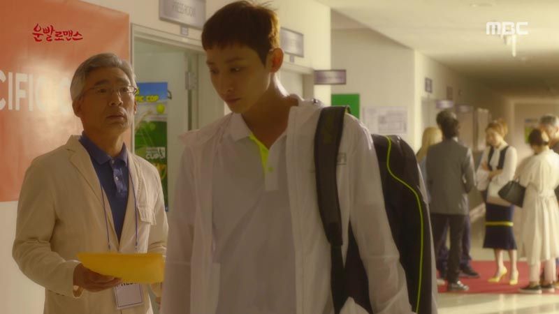 10 Drama Korea romantis kehidupan atlet, inspiratif