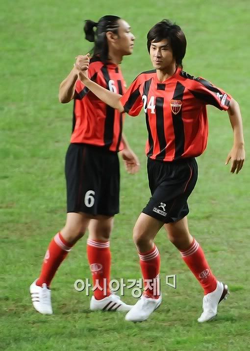 10 Drama Korea romantis kehidupan atlet, inspiratif