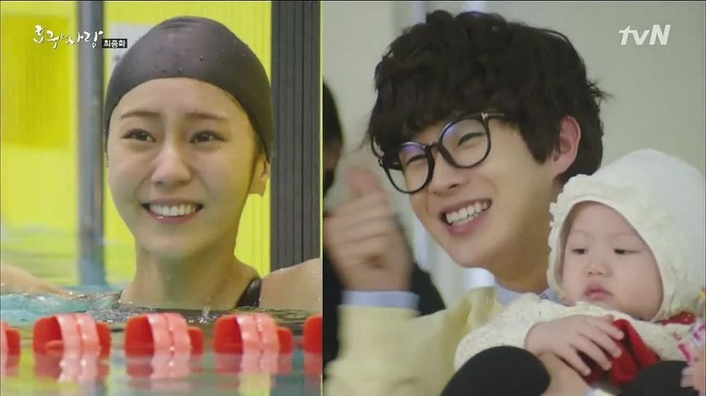 10 Drama Korea romantis kehidupan atlet, inspiratif