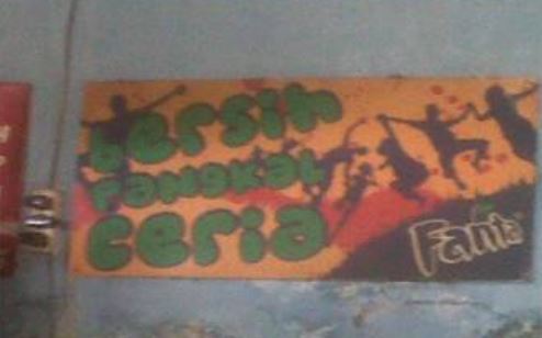 10 Kata-kata promosi di spanduk makanan ini bikin mikir dua kali