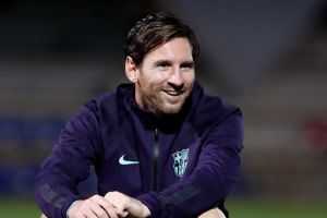 10 Penampakan hotel Lionel Messi di Spanyol, ada kolam air garam