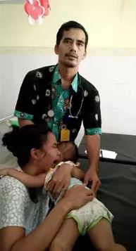 Viral bayi tewas karena tersetrum charger, polisi ungkap faktanya