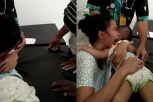 Viral bayi tewas karena tersetrum charger, polisi ungkap faktanya