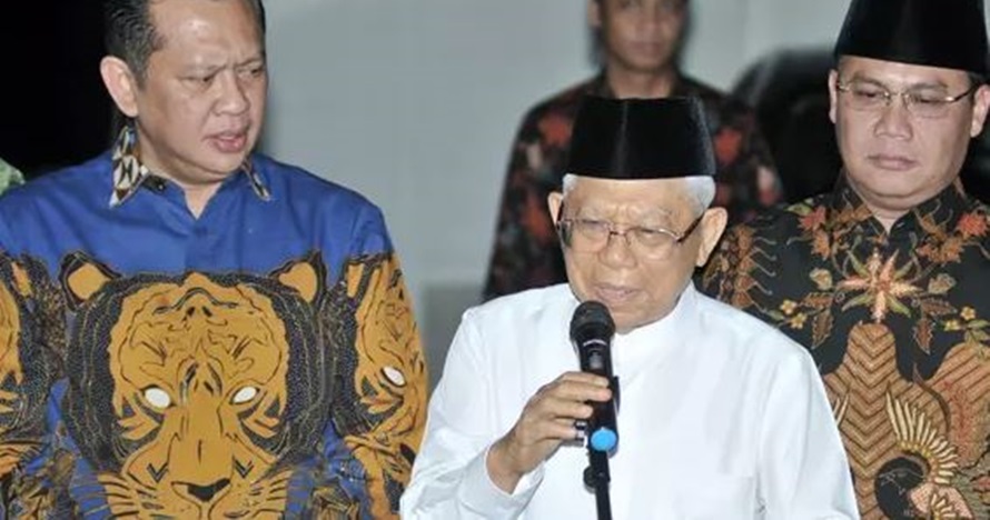 Jelang dilantik jadi Wakil Presiden, begini persiapan Ma'ruf Amin