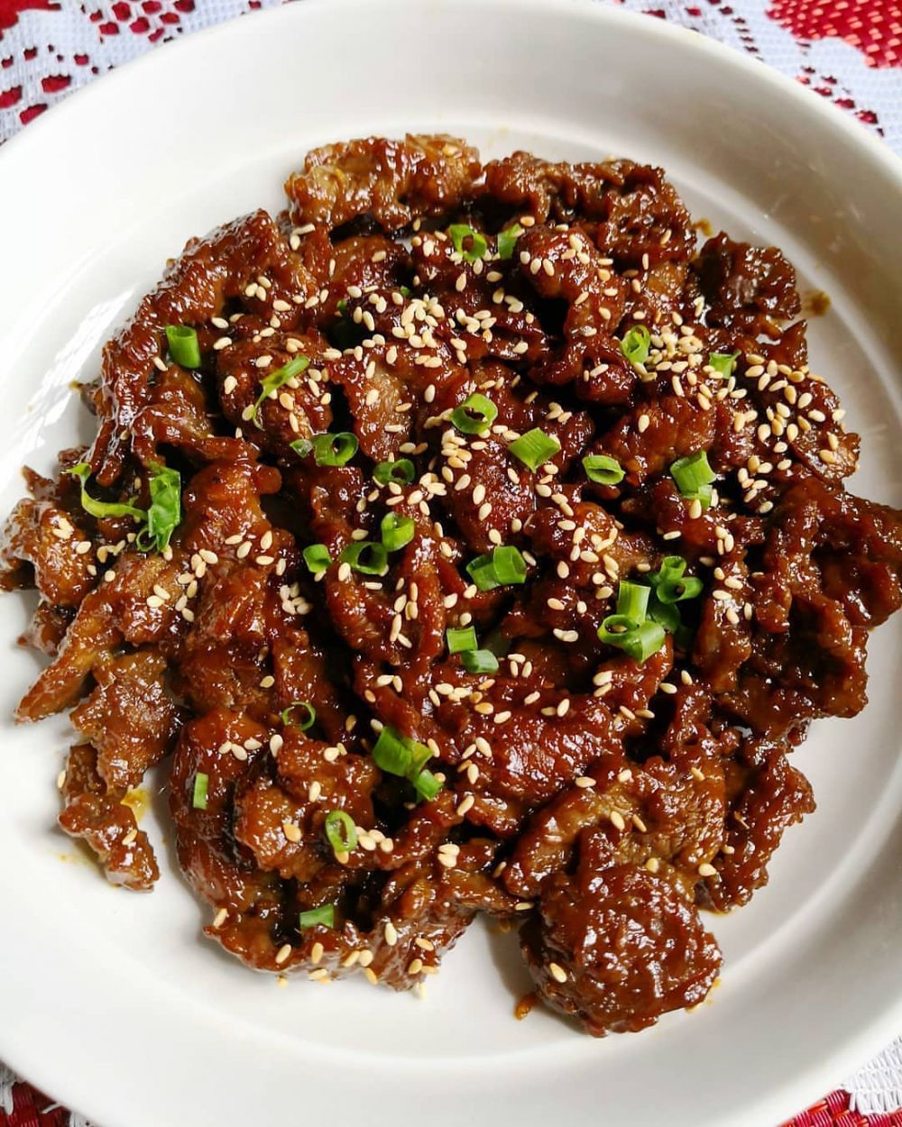 35 Resep masakan daging sapi, enak, sederhana, mudah dibuat