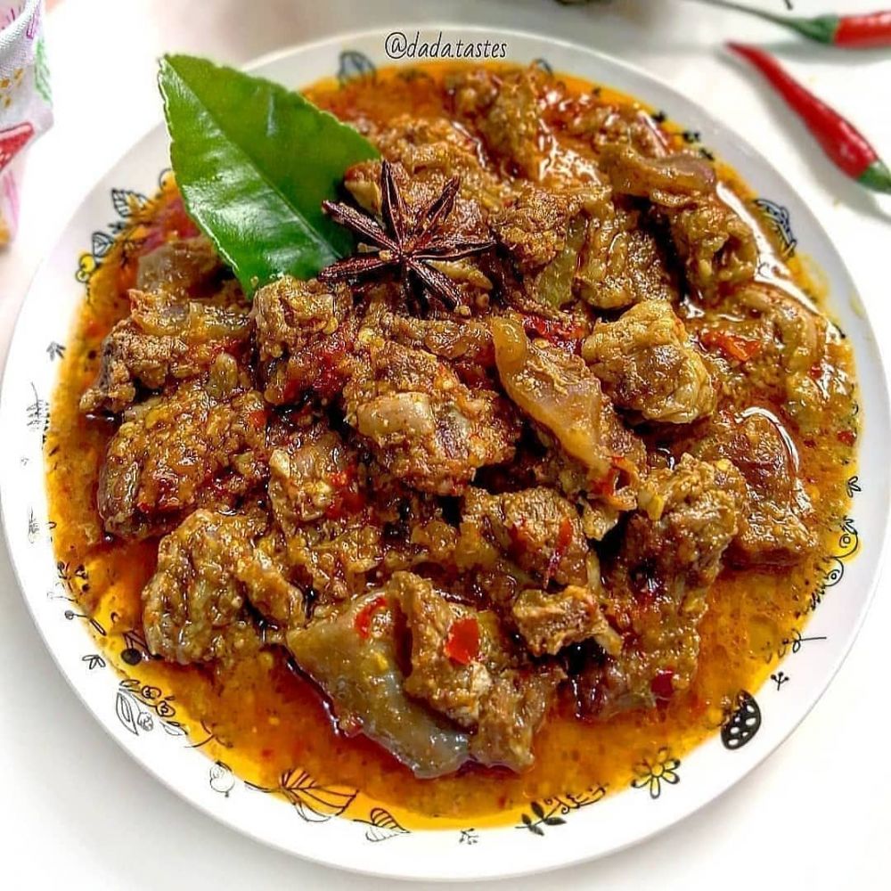 35 Resep masakan daging sapi, enak, sederhana, mudah dibuat