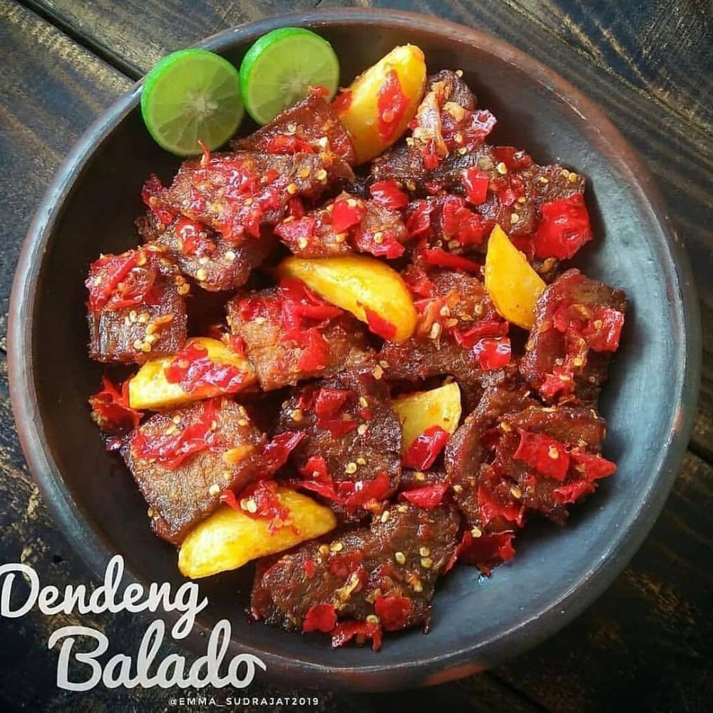 35 Resep masakan daging sapi, enak, sederhana, mudah dibuat