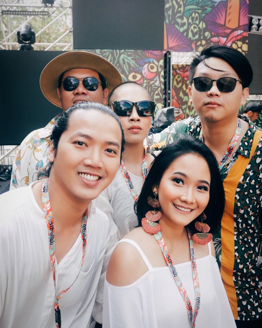 Gebrak Soundrenaline 2019, Kunto Aji & 7 musisi ini curi perhatian