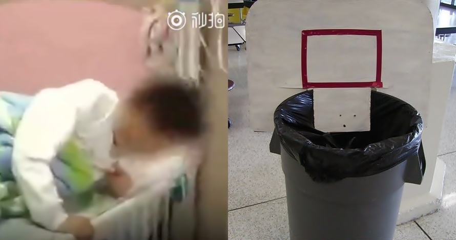 Alasan guru paksa muridnya makan sampah bikin geram
