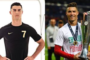 Ronaldo jadi atlet bertarif endorse termahal di Instagram