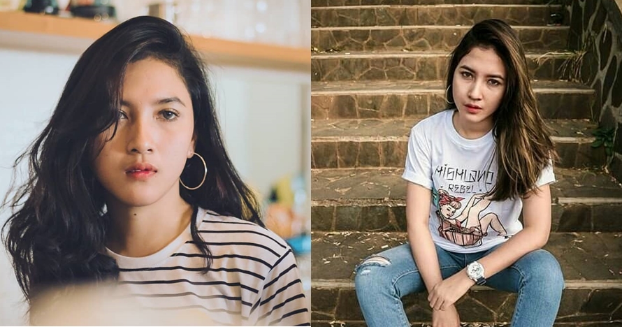 Ingat Erlina Bila petugas kasir cantik? Ini 10 potret terbarunya